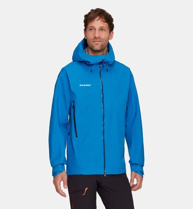 Immagine prodotto Mammut Giacca con cappuccio Crater IV HS Uomo (XXL)