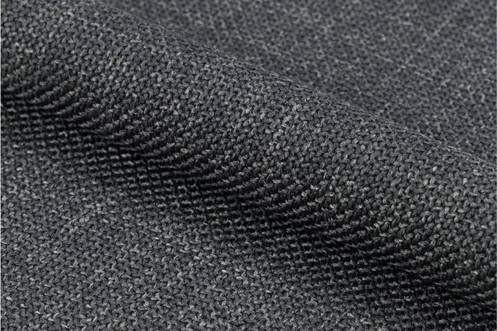 Produktbild AC Design Sessel Spencer Polyurethan (PU)/Stahl, Dunkelgrau