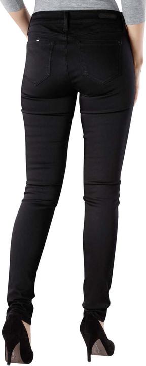 Actual product image Mavi Adriana Jeans Skinny double black stretch (W29/L30)