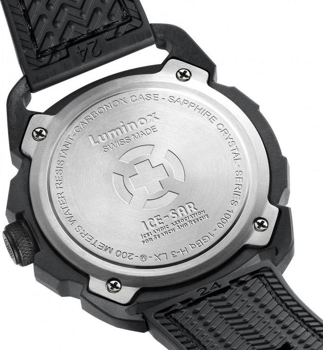 Image du produit Luminox Série Ice-Sar Arctic 1000 (Montre analogique, Swiss Made, 46 mm)