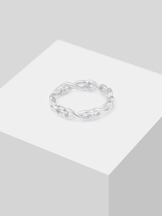Actual product image Elli Infinity Symbol (52, 925 Silver)