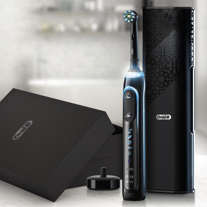 Produktbild Oral-B Braun OralB Genius X Toothbrush (Oszillierende Zahnbürste)