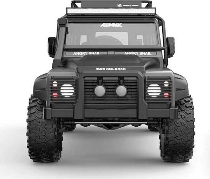 Image du produit Amewi ALLRock H8 Scale Crawler brushless 1:8 ARTR grau (RTR Prêt à fonctionner)