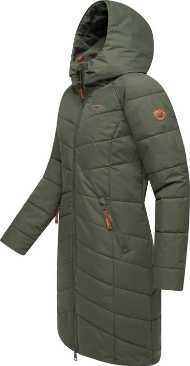 Actual product image Ragwear Dizzie Coat (S)