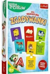 Actual product image Trefl Guessing game family (Polish)