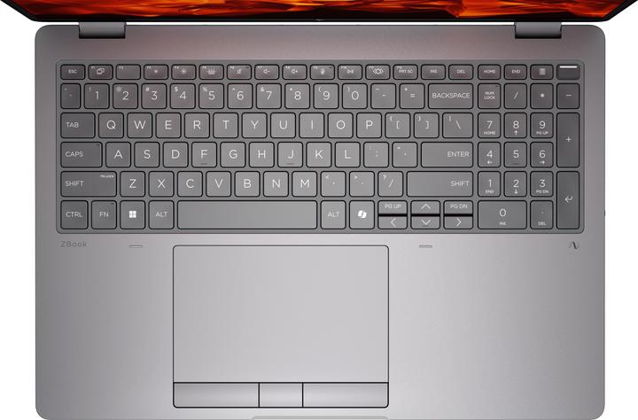 Produktbild HP ZBOOK FURY G1I 16 U9-285HX (16", Intel Core Ultra 9 285H, 2000 GB, Nummernblock)