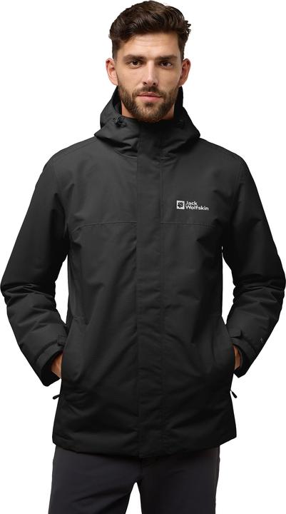 Produktbild Jack Wolfskin Altenberg 3In1 Jkt M (M)