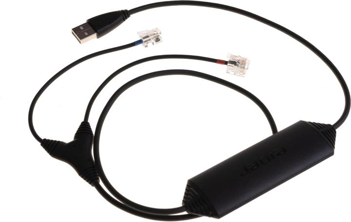 Jabra 14201-32, câble adaptateur EHS Avaya/Nortel