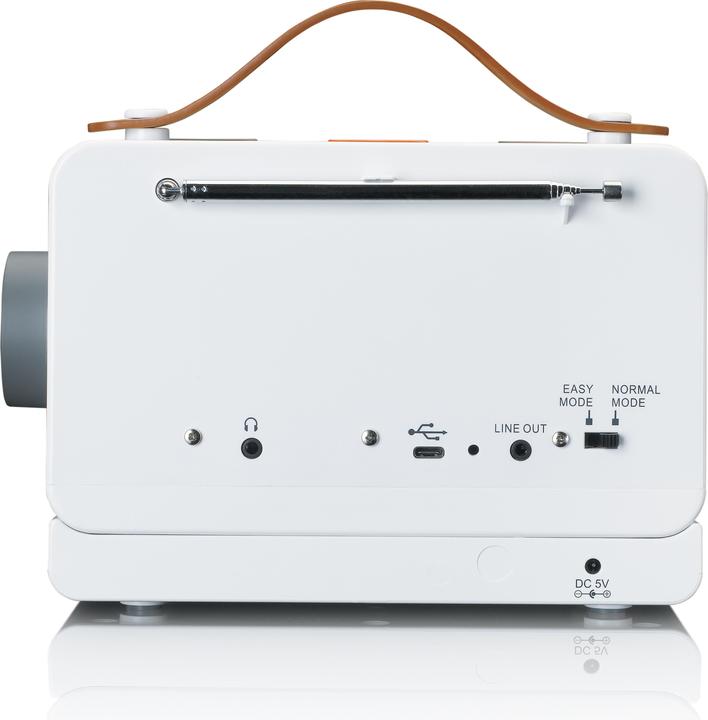 Immagine prodotto Lenco PDR-065 (DAB, FM, Bluetooth)