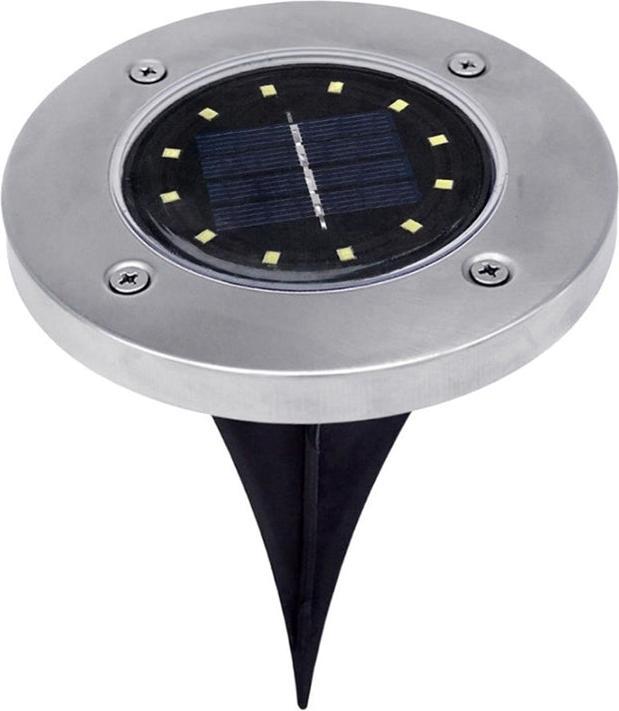 Image du produit Cover-Discount Lampe solaire de jardin (IP67)