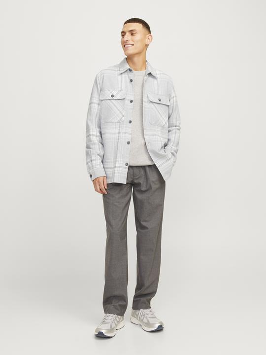 Immagine prodotto Jack & Jones Jprraymond Melange Check Ls Overshirt Sn (XS)