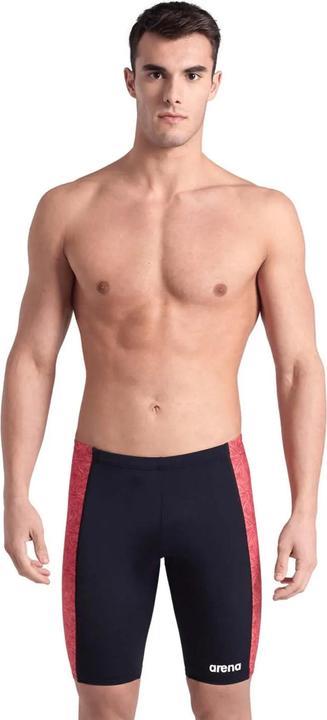 Actual product image Arena Mens Jammer Abstract Tiles Swim Shorts (26)