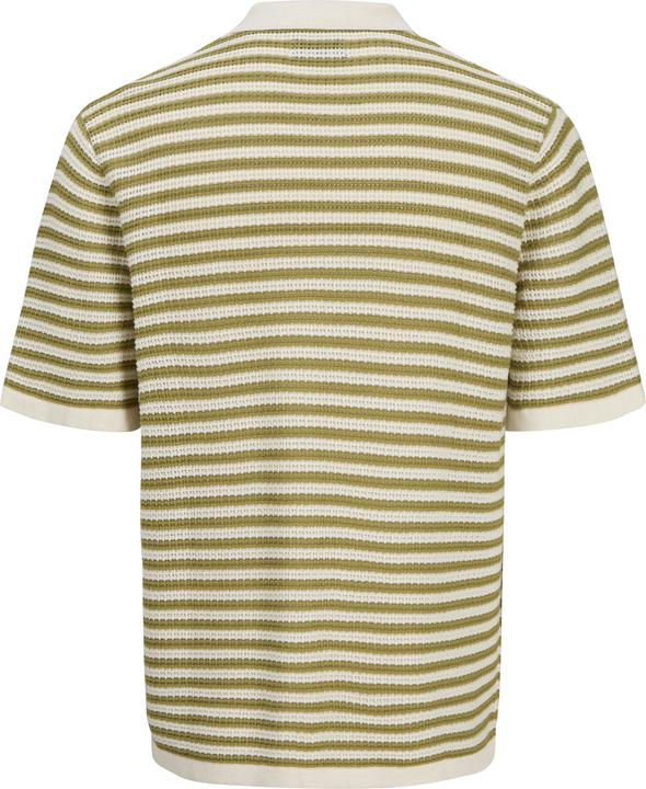 Actual product image Jack & Jones Gestreift Poloshirt Poloshirt (S)