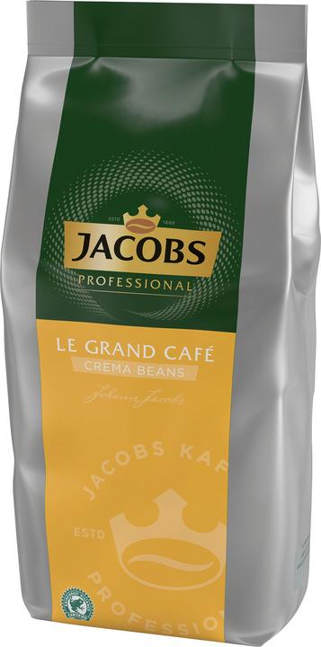 Produktbild Jacobs Kaffee Le Grand Café Crema RA (1000 g)