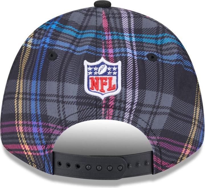 Actual product image New Era San Francisco 49Ers Crucial Catch 9Forty Cap (One size)