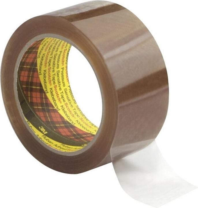 3M Ruban adhésif d'emballage Scotch 371 (50 mm)