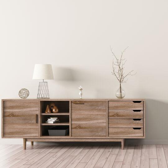 Image du produit D-C-Fix klaebefolie Sonoma traeprint 210x90 cm (210 x 90 cm)