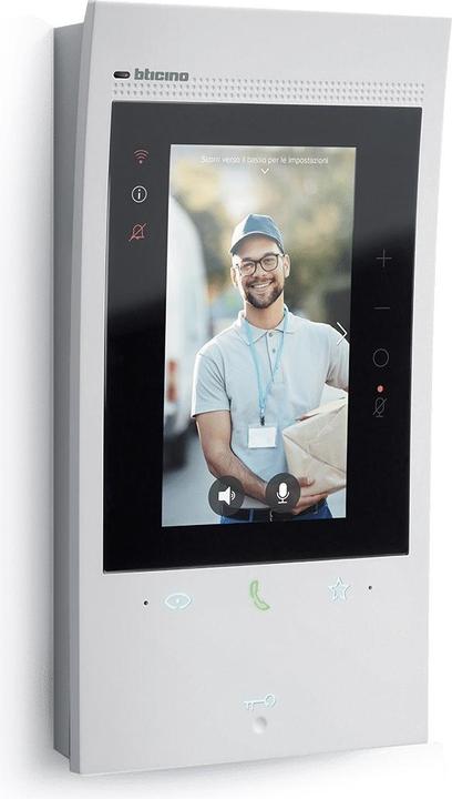 Actual product image Bticino Classe 300EOS (Wi-Fi)