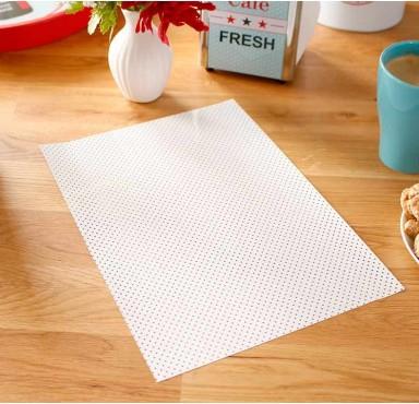 Produktbild Happy Fabric Aufbügelfolie HappyFlex Air Weiss (1 x)