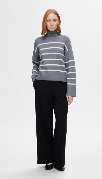 Immagine prodotto Selected Femme Maglia a collo alto SLFKAMMA (XS)