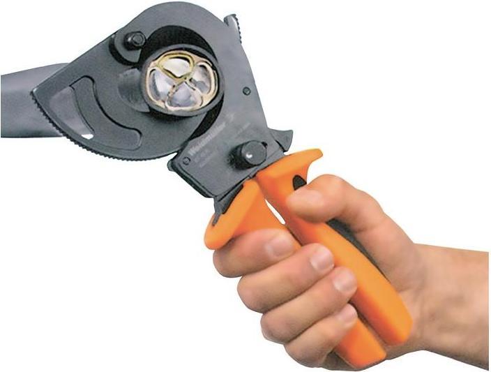 Produktbild Weidmüller Ratschen-Kabelschere Geeignet (290 mm)