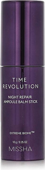 Immagine prodotto Missha Siero antirughe in stick Time Revolution Night Repair (Ampoule Balm Stick) 10 g