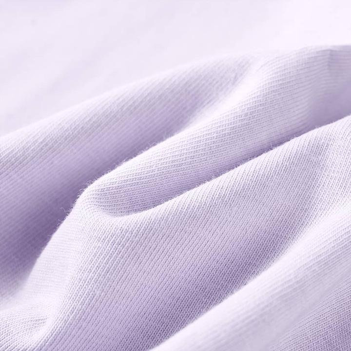 Immagine prodotto VidaXL Camicia da bambino a maniche lunghe lilla chiaro 140,Materiale: 95 % cotone. 5 (140)