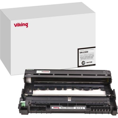 Produktbild Viking Trommel Kompatibel Brother DR-2300 Schwarz (BK)