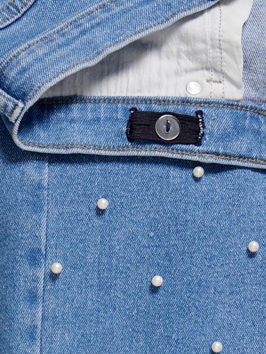 Actual product image Only KOGJUICY Weiter Beinschnitt Jeans Jeans mit weitem Bein (140)