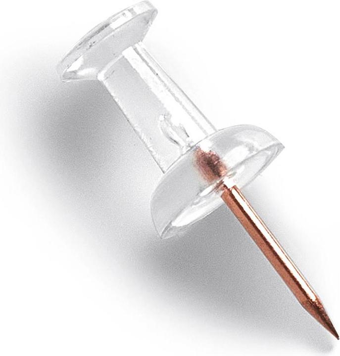 Image du produit Zeller Present Goupilles de poussée (25 pièce(s), 8.70 mm)