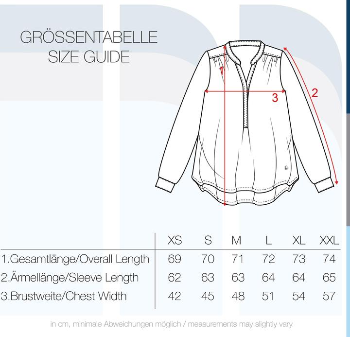 Actual product image BlendShe BLEND SHE Amelia Women's Blouse (XS)