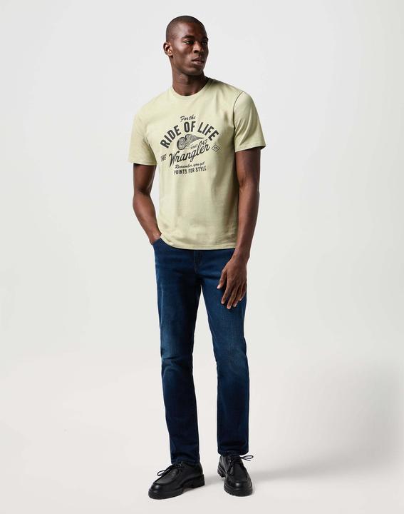 Actual product image Wrangler T-Shirt Americana Tee (XL)