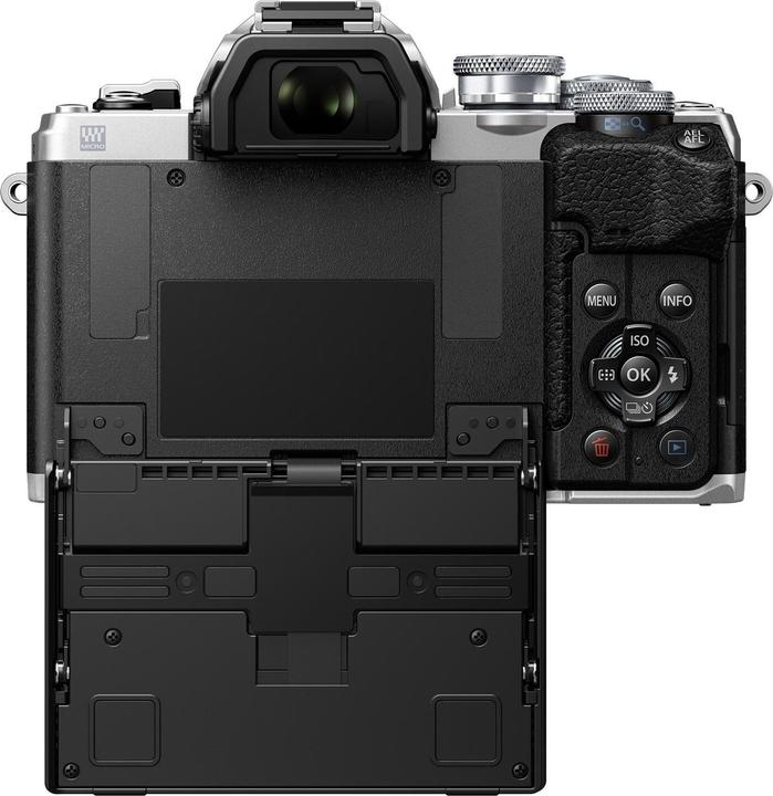 Actual product image Olympus OM-D E-M10 Mark IV (20 Mpx, Micro Four Thirds)