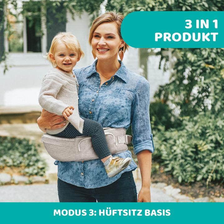 Actual product image Chicco Hip seat