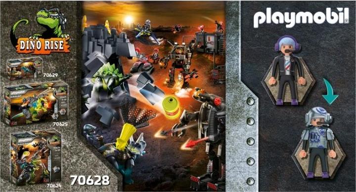 Actual product image Playmobil Pteranodon: Attack from the air (70628, Playmobil dinos)