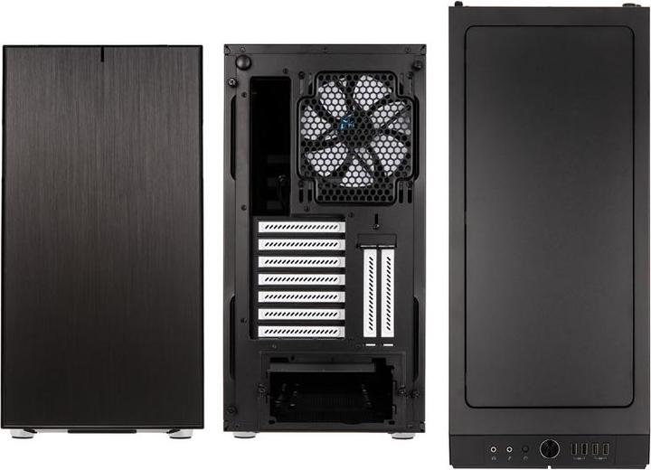 Immagine prodotto Fractal Define R6 Black (ATX)