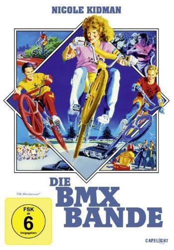 Produktbild Die BMX-Bande (DVD, 1983, Deutsch, Englisch)