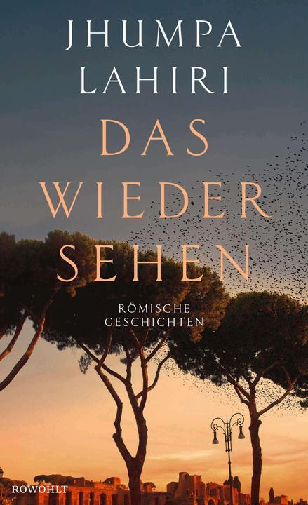 Produktbild Das Wiedersehen (Deutsch, Julika Brandestini, Jhumpa Lahiri, 2024)