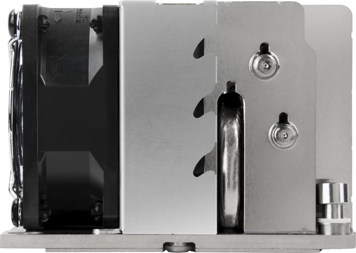Immagine prodotto Silverstone SST-XE02-3647S Raffreddatore per CPU Xeon per server 2U SFF - Intel LGA 3647 (88 mm)
