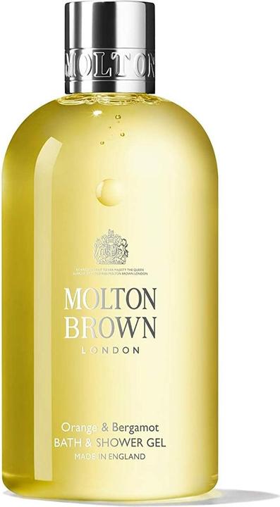 Immagine prodotto Molton Brown Lavaggio per il corpo all'arancia e al bergamotto (300 ml)