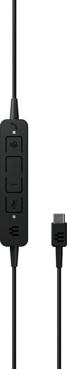 Immagine prodotto Sennheiser Adapt 130T USB-C II (Cablato, USB-C)