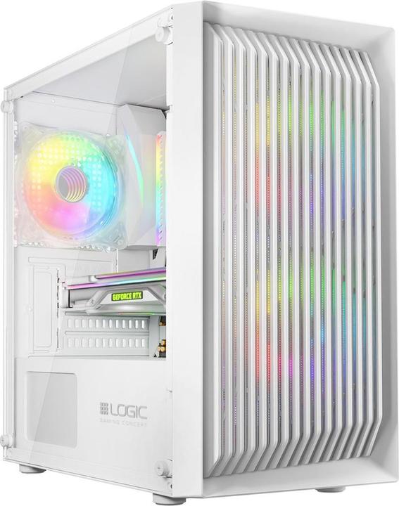 Image du produit Logic Atos (mATX, Mini-ITX)