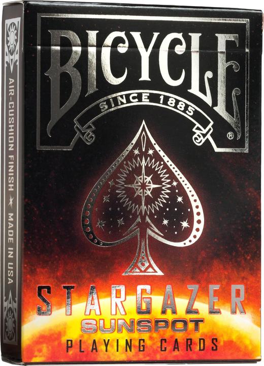 Image du produit Bicycle Stargazer Sunspot Deck (Anglais)