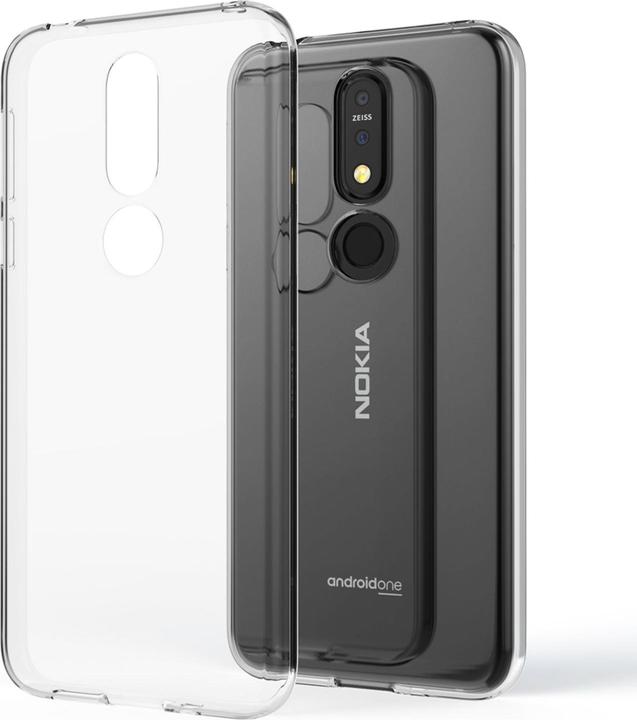 Image du produit Nalia Coque (Nokia 7.1)