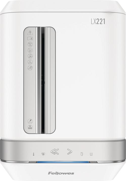 Image du produit Fellowes Powershred LX221 (Micro-coupe)
