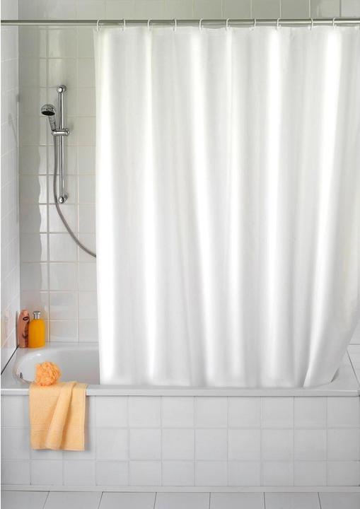 Image du produit Wenko Rideau de douche (180 x 200 cm)