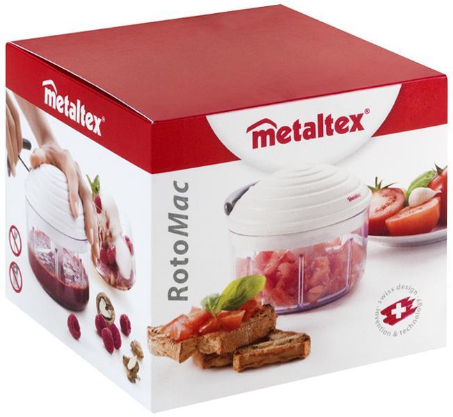 Actual product image Metaltex Rotomac' shredder (900 ml)
