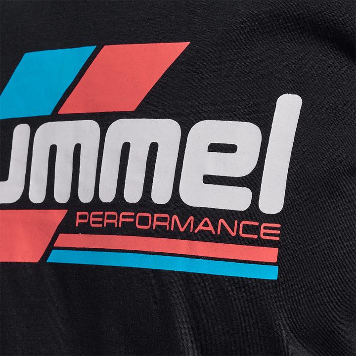 Actual product image hummel hmlPULSE GRAPHIC T-SHIRT S/S (XXL)