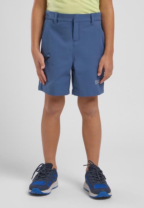 Produktbild Jack Wolfskin Turbulence Shorts K (140)