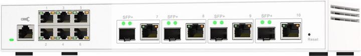 Produktbild QNAP QSW-M2106-4C (10 Ports)